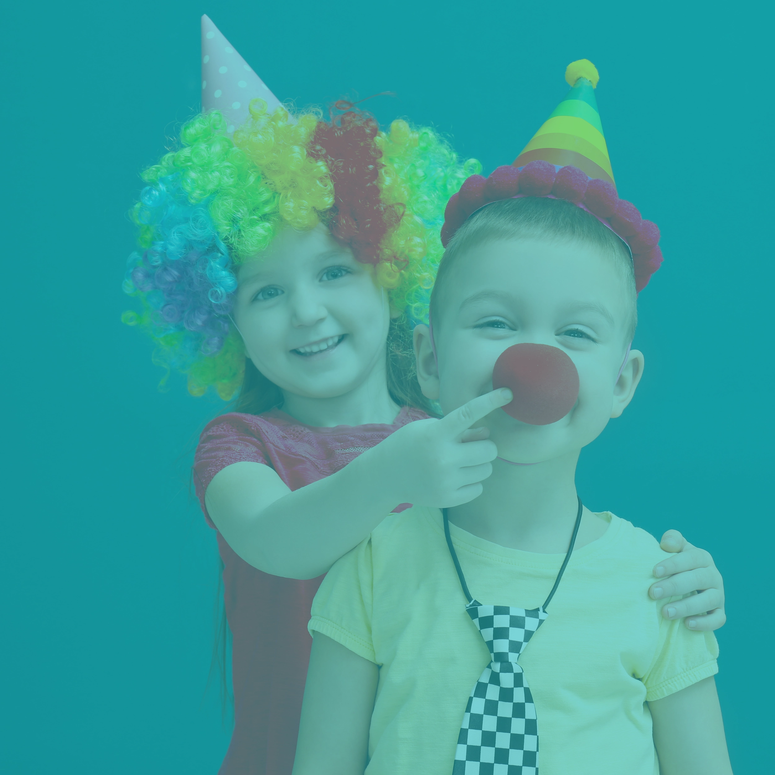 Fasching Kindergarten Helden